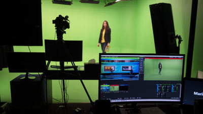 Event virtuel - Abbott & Fidogroup - Video Productie