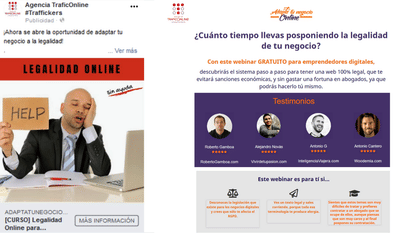 CAPTACIÓN LEADS PARA VENTA FORMACIÓN - Estrategia digital