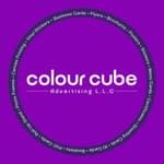 Colour Cube Advertising L.L.C logo