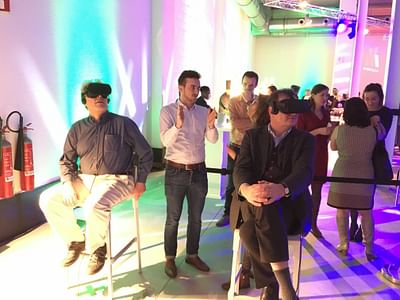 Event & entertainement - virtual reality demo - Evento