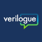 Verilogue logo