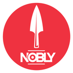 NOBLY logo