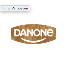 DANONE - Relations publiques (RP)