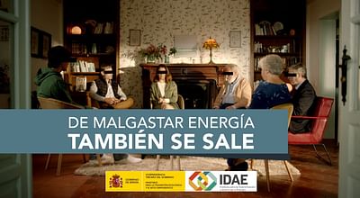 IDAE - Derrochólicos - Reclame