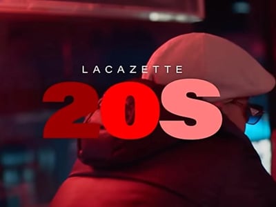 Musikvideo „20s“ für Lacazette - Videoproduktion