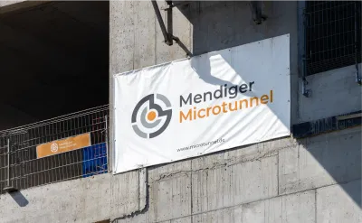 Rebranding Mendiger Microtunnel Bohrgesellschaft mbH - Markenbildung & Positionierung