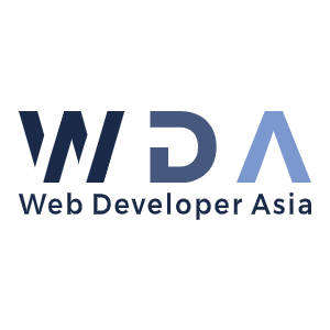 Web developer asia