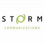 Storm Communications logo