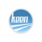 keen games logo