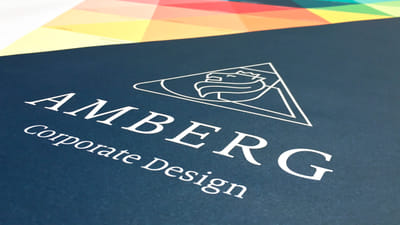Neue visuelle Heimat für Amberg: Eine lebendige... - Branding & Positionering