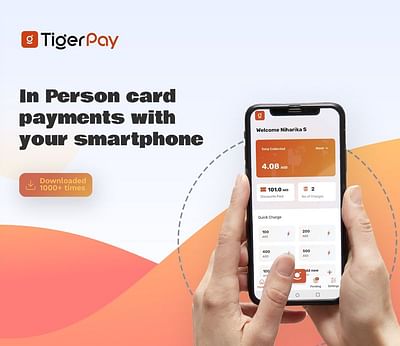 Mobile Point Of Sale (POS) App - Mobile App