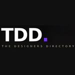 TDD The Designers Directory logo