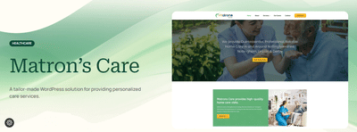 Matron’s Care - Content Strategy
