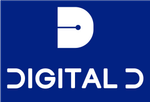 Digital D logo