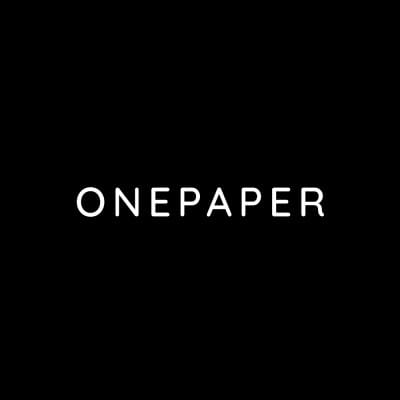 One Paper TV