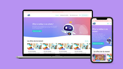 Plateforme E-commerce Média - Usabilidad (UX/UI)