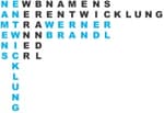 Namensentwicklung Werner Brandl logo