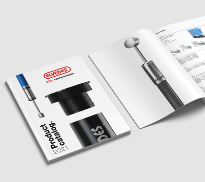 Elvedes - Corporate identity - Packaging