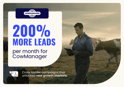 +8 countries with a ‘Think global, act local’ strategy for CowManager - Digital Strategy