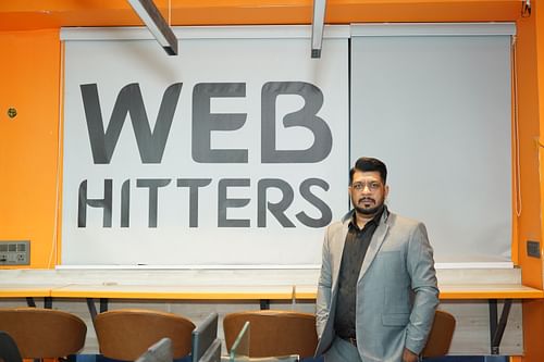 Web Hitters cover