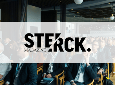 The right tool for STERCK events - Email Marketing