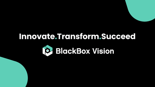 BlackBox Vision cover
