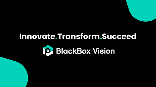BlackBox Vision cover