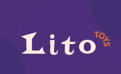 Logo for Lito Toys - Graphic Design