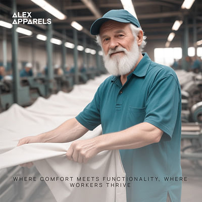 Apparels Manufacturing - Advertising