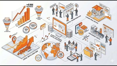 E-commerce Scaling: €4M di fatturato - E-commerce
