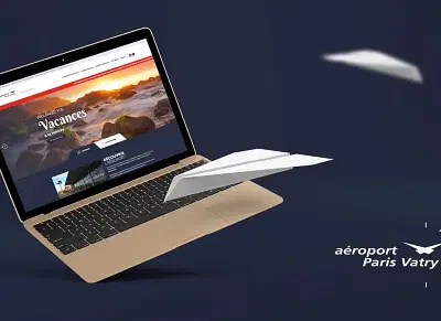 Création sites web, campagne publicitaire et vidéo - Création de site internet