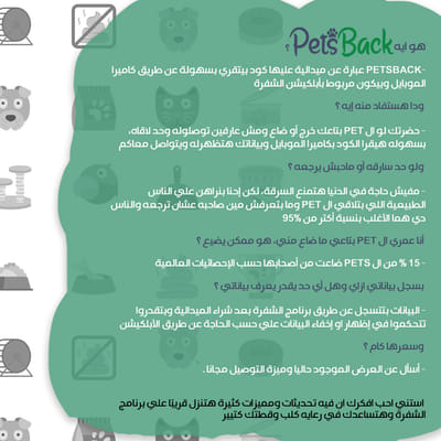 Social media posts for El-Shafra - Social Media