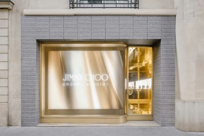 JIMMY CHOO - Jimmy Choo x Crosby Studios Paris Pop-Up - Eventos