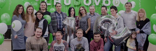 Chudovo OÜ cover