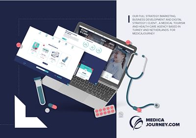Medicajourney - Publicité