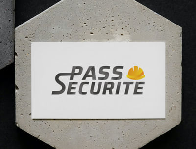 Identité visuelle et supports Pass Sécurité - Animation