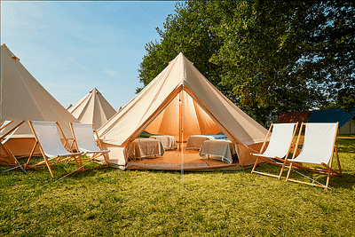 Best Kept Secret 2022 Camping productie - Evenement