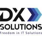 DX-Solutions logo