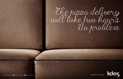Pizza - Advertising