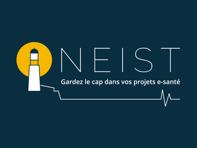 Identité visuelle de NEIST - Grafikdesign