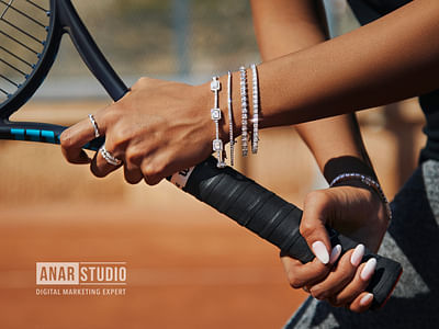 Diorse Jewellry Tenis Campaign - Video Productie