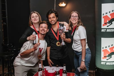 RMS Agency Cup - Community Management