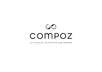 COMPOZ PARIS > Charte graphique - Branding y posicionamiento de marca