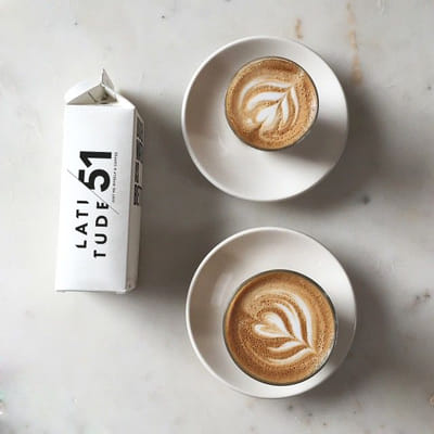 Latitude 51 - Branding & Positionering