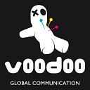 Voodoo Global Communication logo