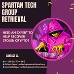 RETRIEVE LOST BITCOIN, ETH WITH THE HELP OF-SPARTAN TECH GROUP RETRIEVAL