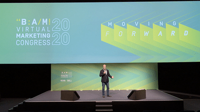 BAM Marketing Congress Week 2020 - 3D