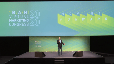 BAM Marketing Congress Week 2020 - 3D