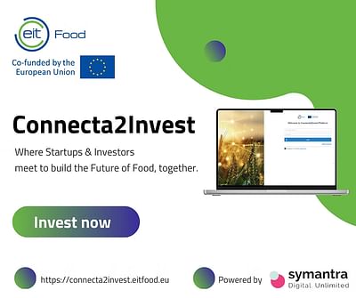 Investors Platform in FoodTech (Extranet) + CRM - Développement de Logiciel