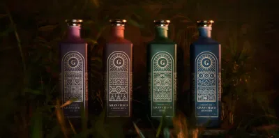 Gran Chaco - Graphic Identity